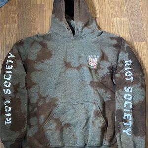 Riot Society Hoodie